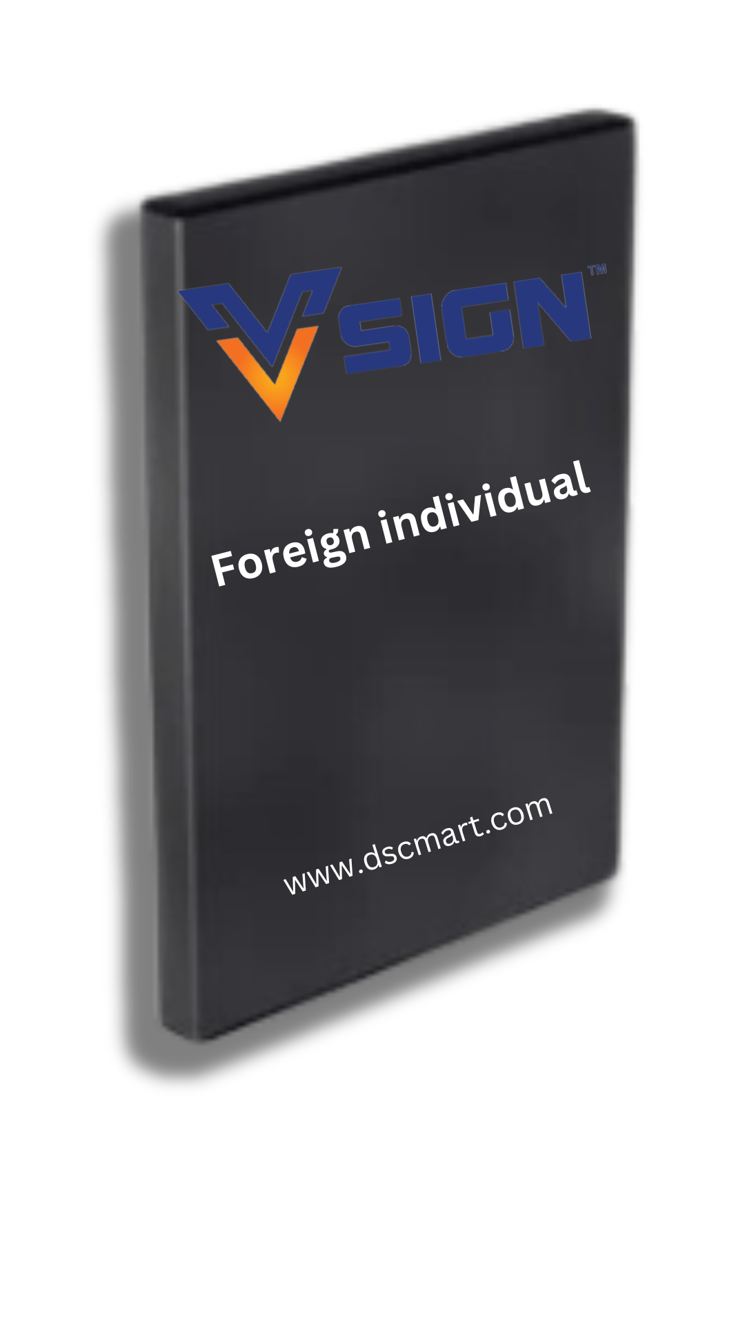 Vsign Class 3 Foreign Individual Combo