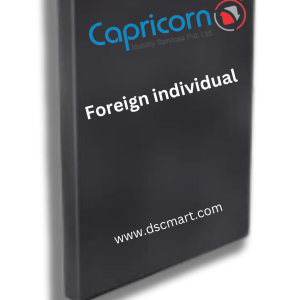 Capricorn Class 3 Foreign Individual