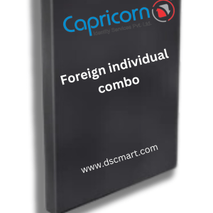 Capricorn Class 3 Foreign Individual Combo