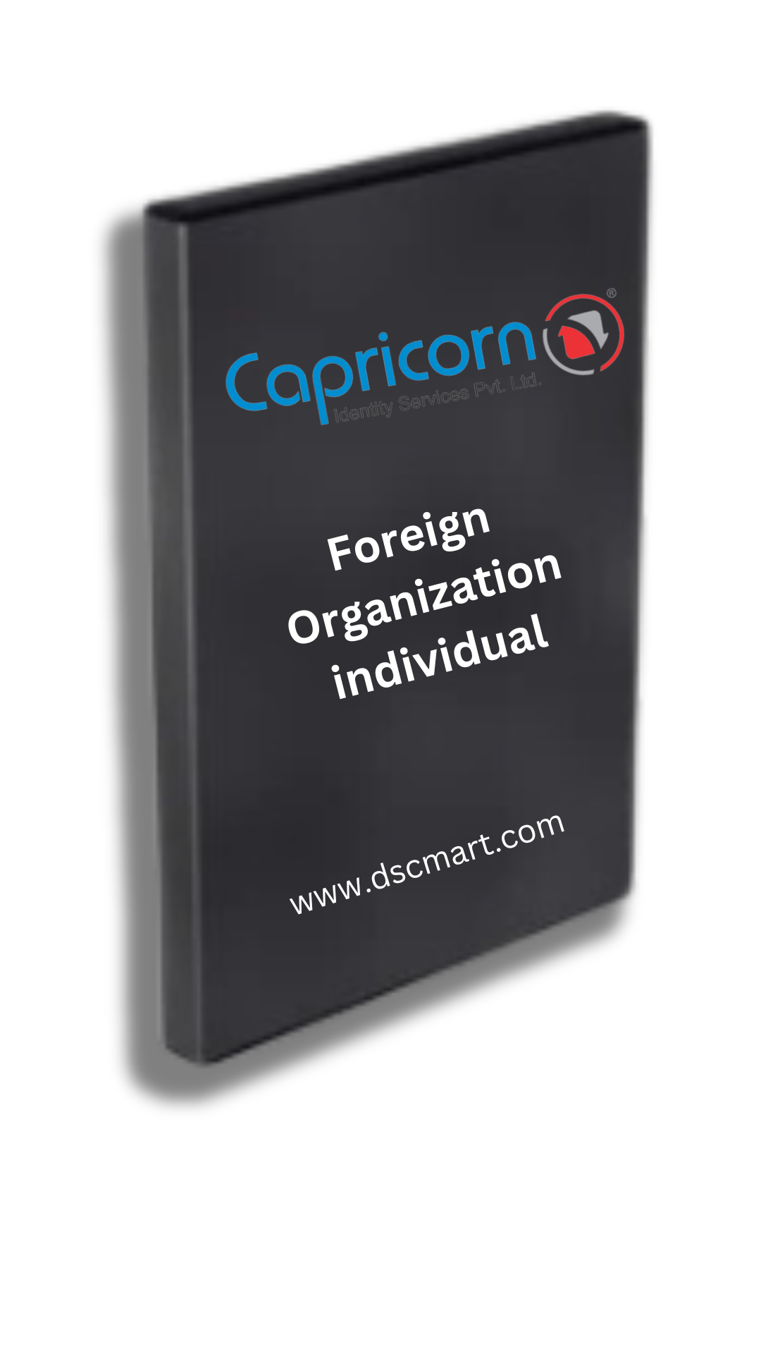 Capricorn Class 3 Foreign Organization individual