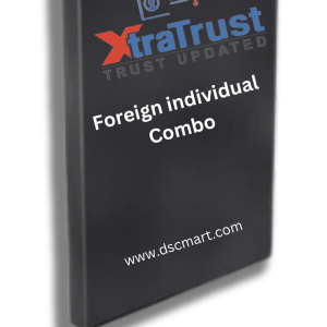 Xtratrust Class 3 Foreign Individual Combo