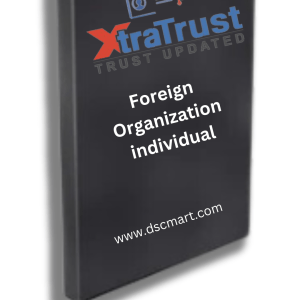 Xtratrust Class 3 Foreign Organization individual