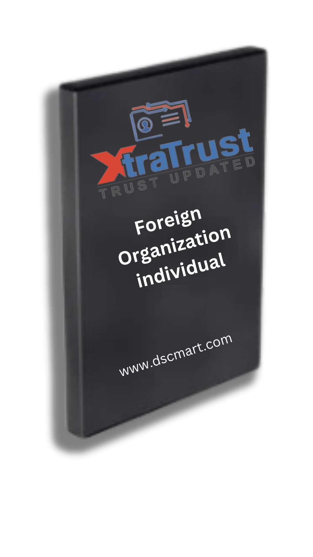Xtratrust Class 3 Foreign Organization individual