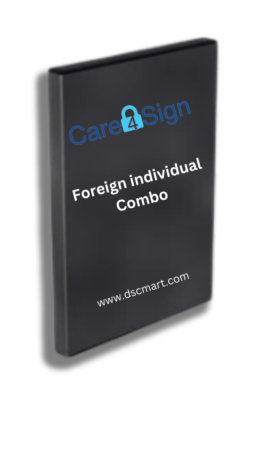 Care4sign Class 3 Foreign Individual Combo