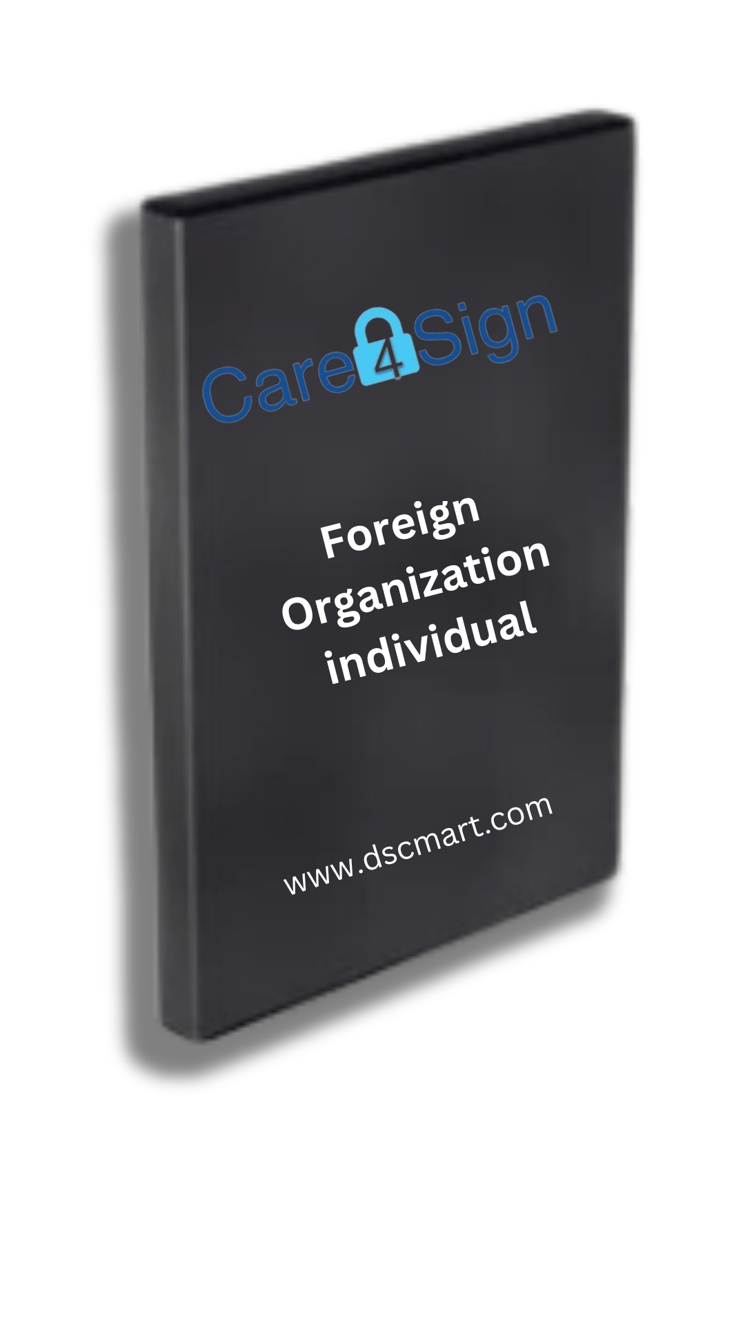 Care4sign Class 3 Foreign Organization individual
