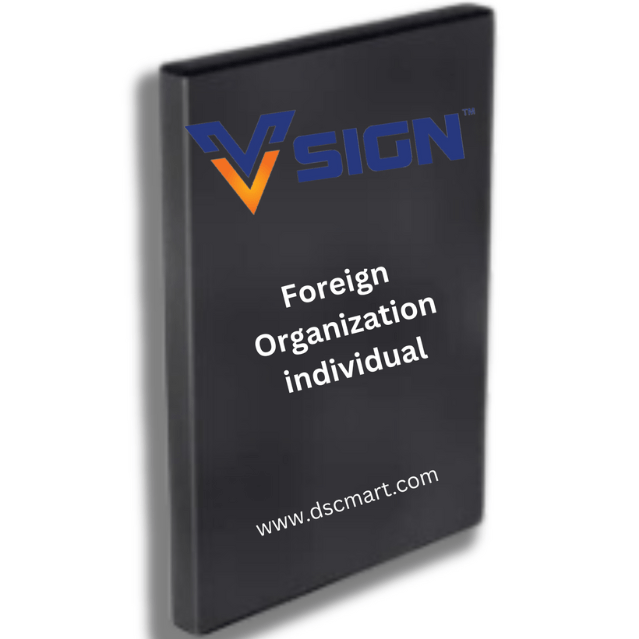 Xtratrust Class 3 Foreign Organization Combo