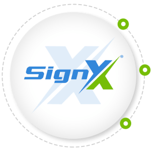 Renew SignX DSC With USB Token.