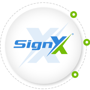 Renew SignX DSC With USB Token.